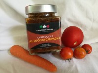 chiocciole al Sugo di Campagna