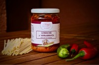 Chiocciole alla Arrabbiata